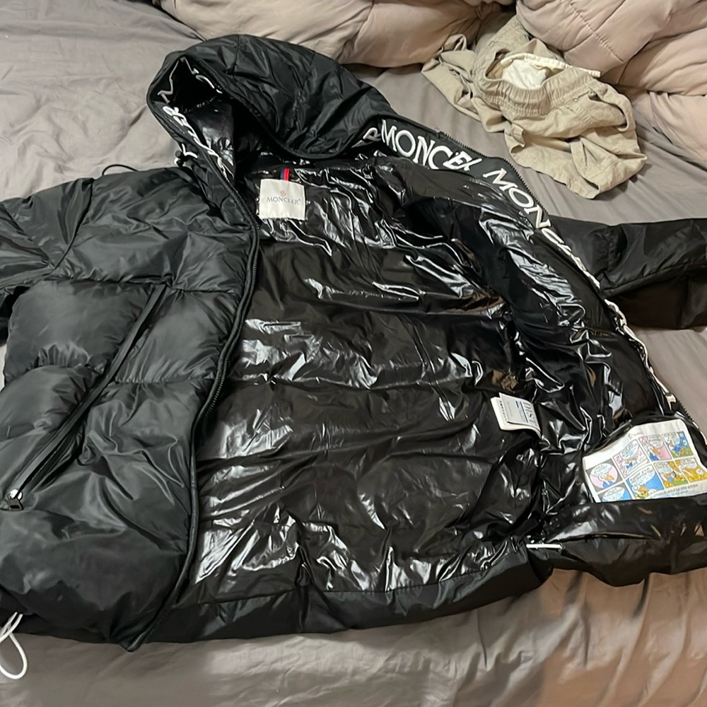 new moncler jacket